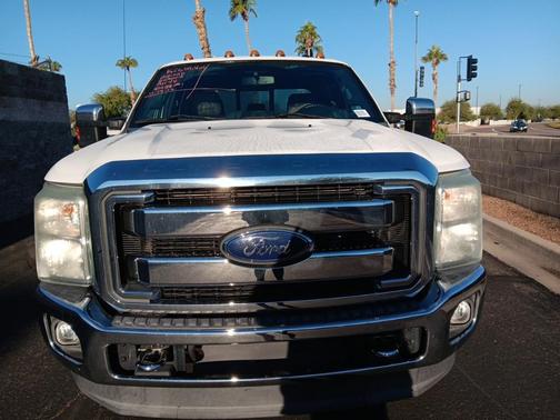 2016 Ford F-350 Lariat