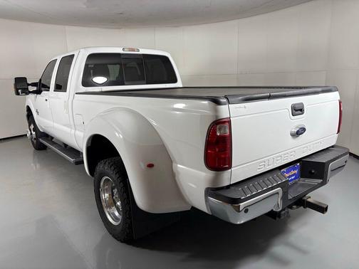 2016 Ford F-350 Lariat