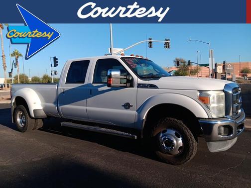 2016 Ford F-350 Lariat