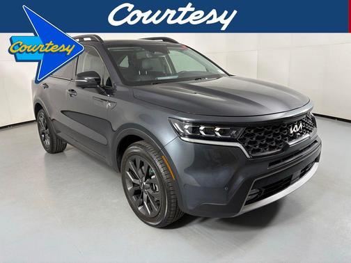 2022 Kia Sorento SX