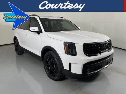 2025 Kia Telluride SX X-Line