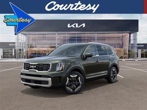 2025 Kia Telluride S