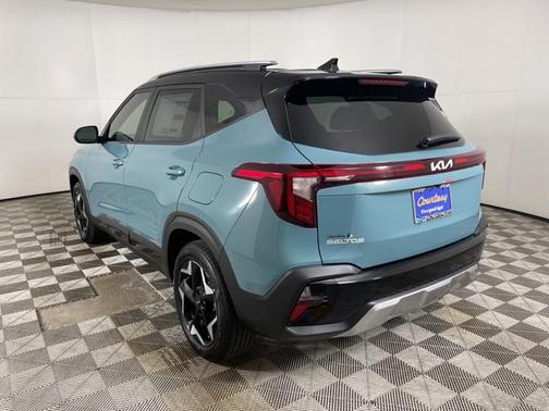 2025 Kia Seltos S