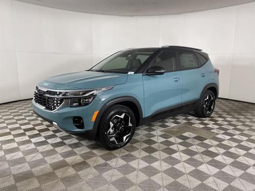 2025 Kia Seltos S