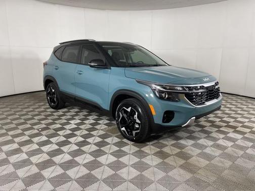 2025 Kia Seltos S