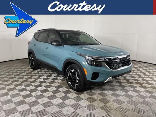 2025 Kia Seltos S