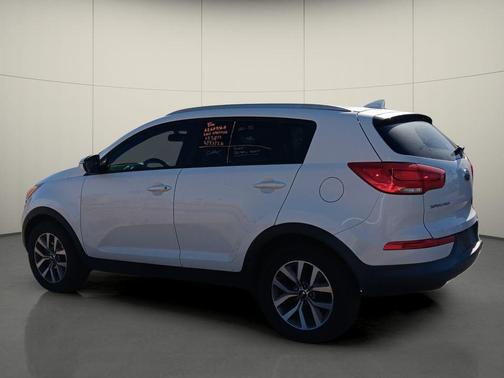 2015 Kia Sportage LX