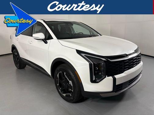 2026 Kia Sportage SX Turbo