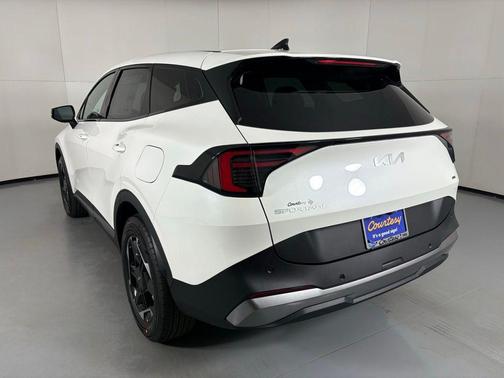 2026 Kia Sportage SX Turbo