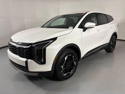 2026 Kia Sportage SX Turbo