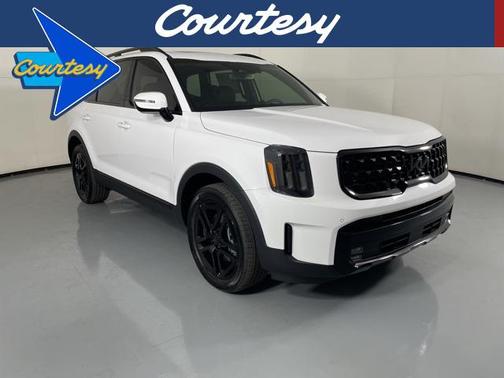 2025 Kia Telluride SX X-Line