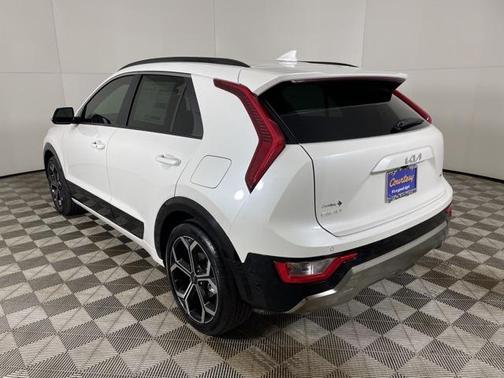 2025 Kia Niro Touring