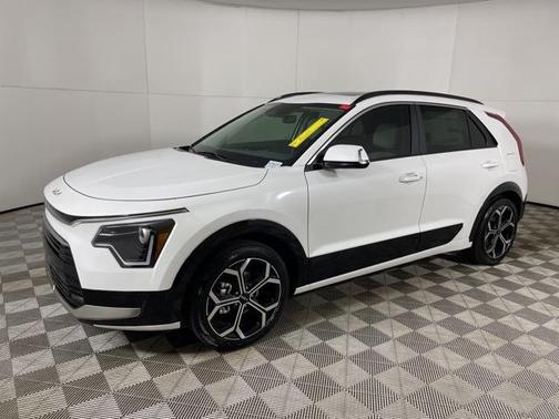 2025 Kia Niro Touring