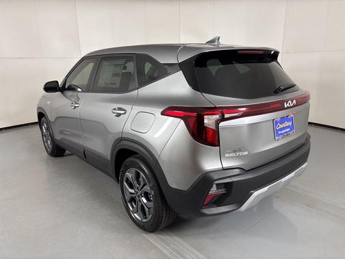 2026 Kia Seltos LX