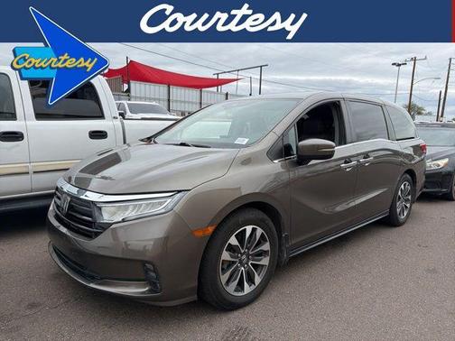 2022 Honda Odyssey EX-L