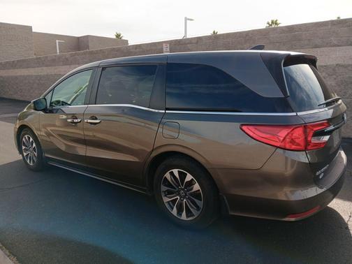 2022 Honda Odyssey EX-L