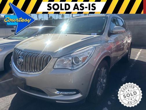 2017 Buick Enclave Leather