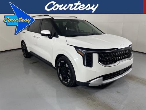 2026 Kia Carnival EX