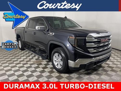 2022 GMC Sierra 1500 SLE