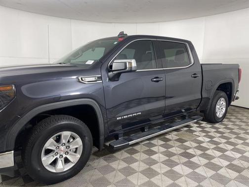 2022 GMC Sierra 1500 SLE
