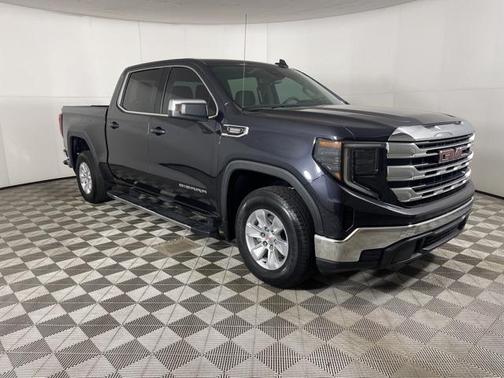 2022 GMC Sierra 1500 SLE