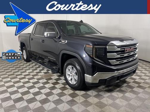 2022 GMC Sierra 1500 SLE