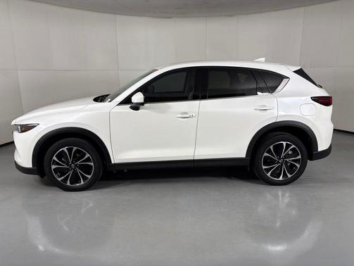 Snowflake White Pearl Mica 2022 Mazda CX-5 2.5 S