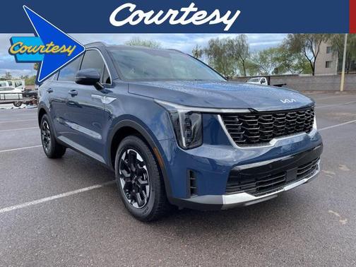 2025 Kia Sorento S