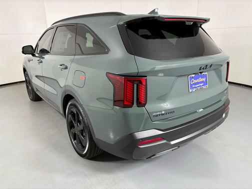 2026 Kia Sorento Hybrid SX Prestige