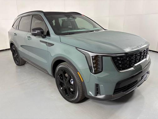 2026 Kia Sorento Hybrid SX Prestige