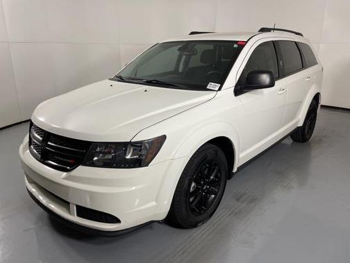 2020 Dodge Journey SE Value