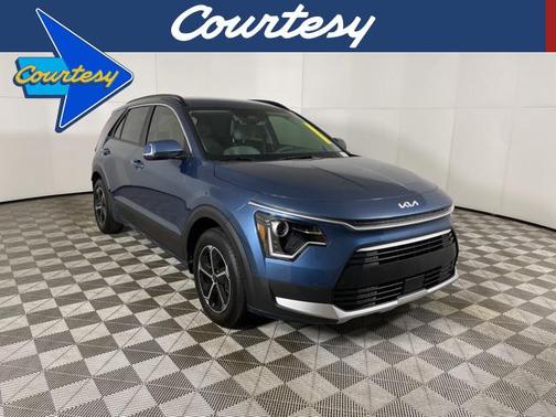 2025 Kia Niro EX
