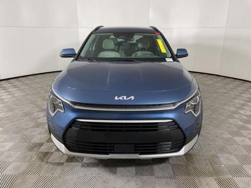 2025 Kia Niro EX