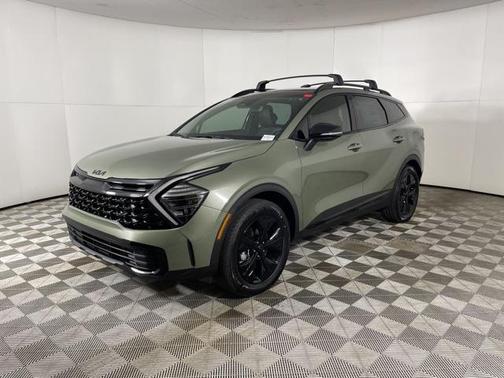 2025 Kia Sportage X-Line