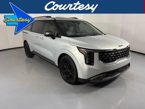 2026 Kia Carnival Hybrid SX Prestige