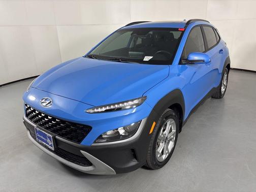 Blue Wave 2022 Hyundai KONA SEL