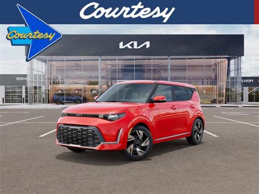 2025 Kia Soul GT-Line