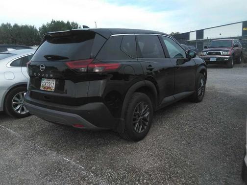 2023 Nissan Rogue S