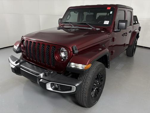 2021 Jeep Gladiator Sport S