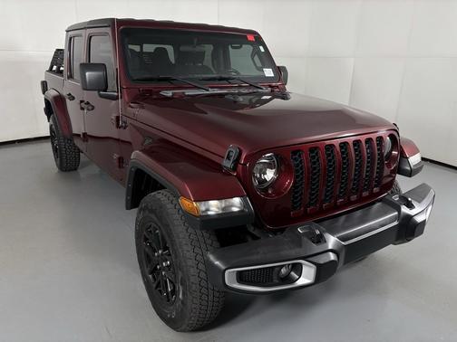 2021 Jeep Gladiator Sport S
