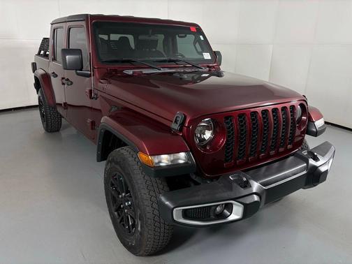 2021 Jeep Gladiator Sport S
