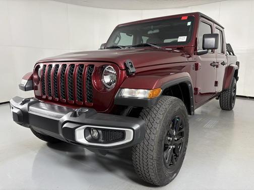 2021 Jeep Gladiator Sport S