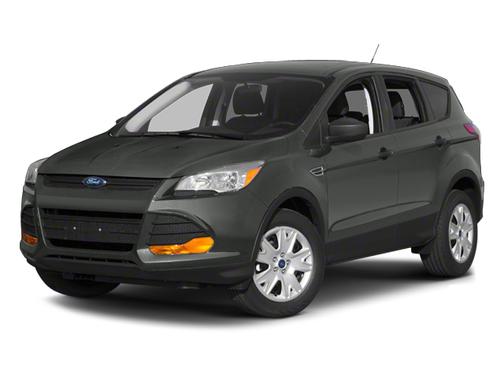 Sterling Gray Metallic 2013 Ford Escape SEL