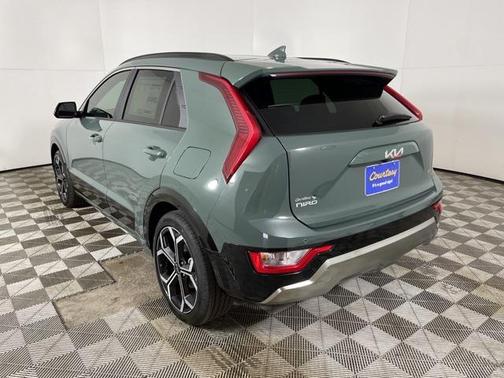 2025 Kia Niro Touring