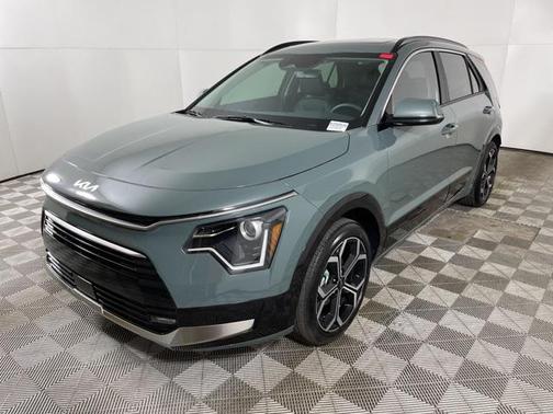 2025 Kia Niro Touring