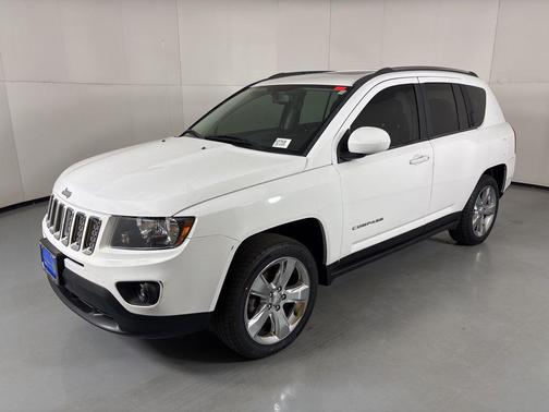 2014 Jeep Compass Latitude