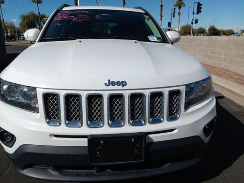2014 Jeep Compass Latitude