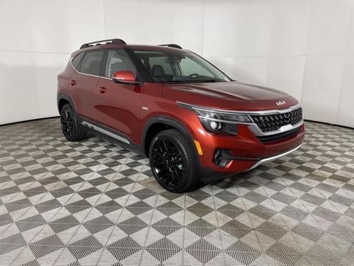 2022 Kia Seltos Nightfall Edition