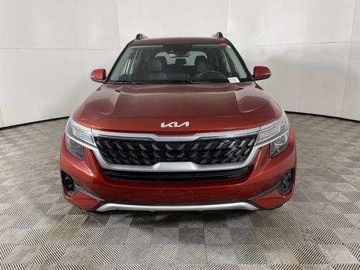 2022 Kia Seltos Nightfall Edition