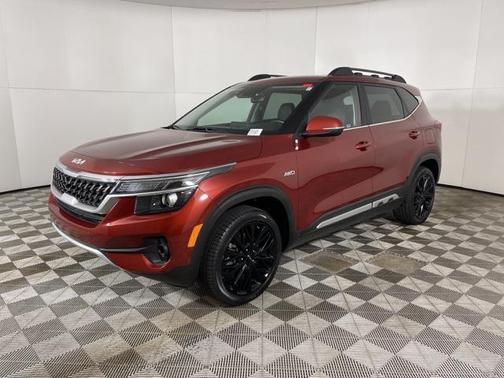 2022 Kia Seltos Nightfall Edition